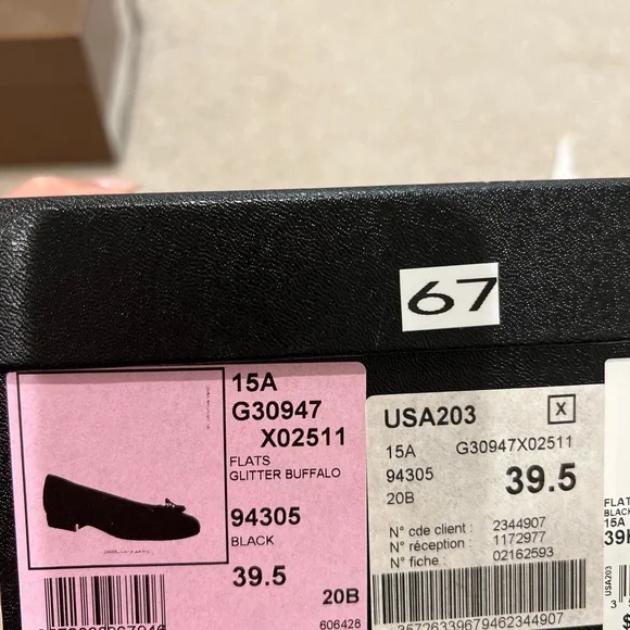 Chanel Flats BNIB - Picture 7 of 7